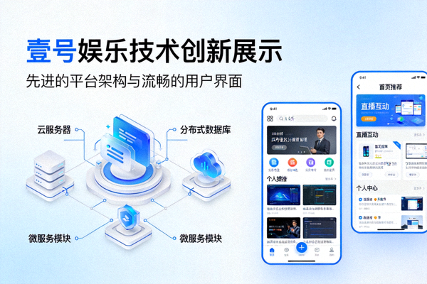 壹号娱乐技术创新展示 - 先进的平台架构与流畅的用户界面